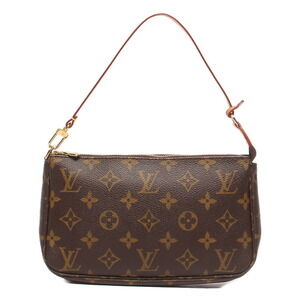 Louis Vuitton handbag accessory pouch Pochette Accessoires Monogram